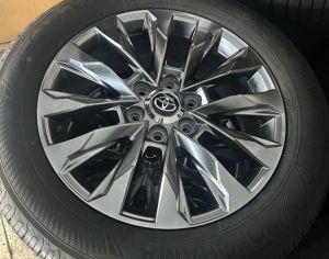 R20 TOYOTA Land Cruiser 2021-2025