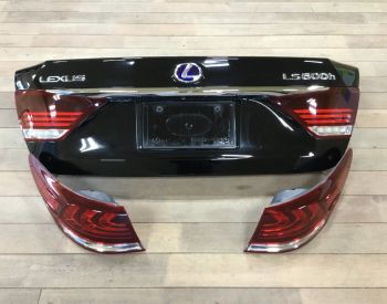 LEXUS LS 460 2013-2017