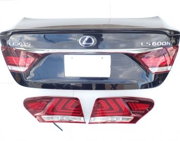 LEXUS LS 460 2013-2017 - 2