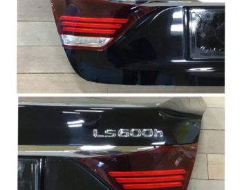 LEXUS LS 460 2013-2017 - 4