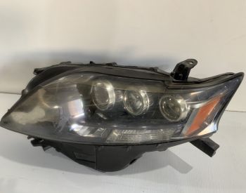 LEXUS RX 450 2009-2012 - 8