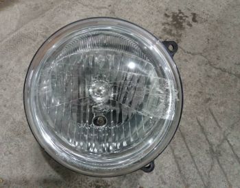 JEEP Liberty 2002-2004 - 2
