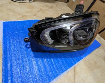 MERCEDES-BENZ GLE 450 2020-2022 - 2