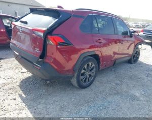 TOYOTA RAV 4 2019 2.5 - 7