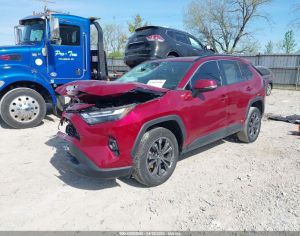 TOYOTA RAV 4 2019 2.5 - 8