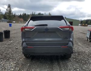 TOYOTA RAV 4 2019 2.5 - 9