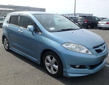HONDA Edix 2004 2.0