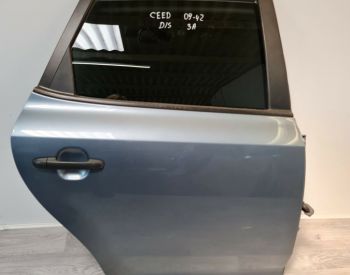 KIA Ceed 2016-2023