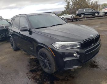 BMW X5 F15 - ავტონაწილები
