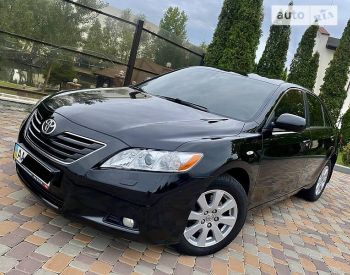 TOYOTA Camry 2008 2.4 - 1