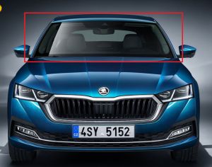 SKODA Octavia 2020-2024