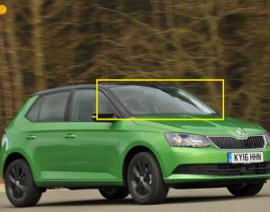 SKODA Fabia 2014-2018