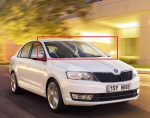SKODA Rapid 2012-2018 - 1