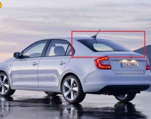 SKODA Rapid 2012-2018