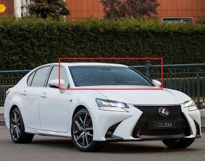 LEXUS GS-F 2012-2020 - 1