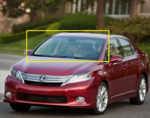 LEXUS HS 250h 2010-2016 - 1