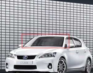 LEXUS CT 200h 2010-2016 - 1