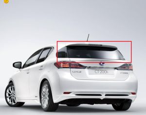 LEXUS CT 200h 2010-2016