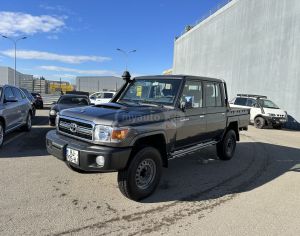 R16 TOYOTA Land Cruiser 1990-2005