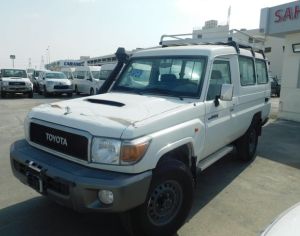 TOYOTA Land Cruiser 1993-2024