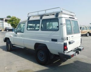 TOYOTA Land Cruiser 1993-2024 - 2