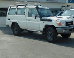 TOYOTA Land Cruiser 1993-2024 - 3