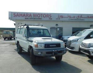 TOYOTA Land Cruiser 1993-2024 - 4