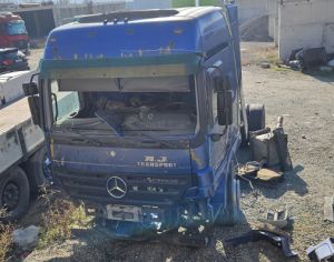 MERCEDES-BENZ Actros 2006 8.0 - 1