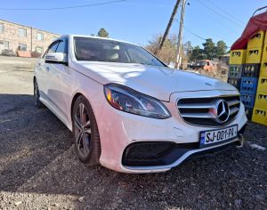 MERCEDES-BENZ E 350 2014 3.5