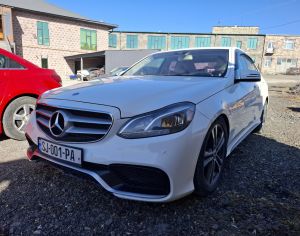 MERCEDES-BENZ E 350 2014 3.5 - 2