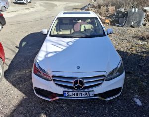 MERCEDES-BENZ E 350 2014 3.5 - 3