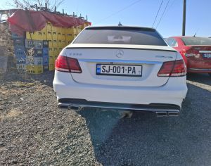 MERCEDES-BENZ E 350 2014 3.5 - 5