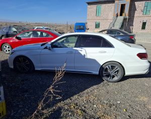 MERCEDES-BENZ E 350 2014 3.5 - 6