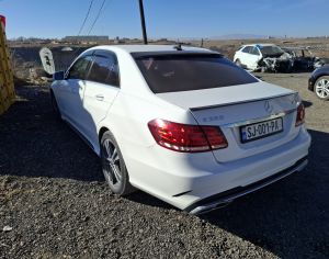 MERCEDES-BENZ E 350 2014 3.5 - 7