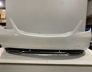 MERCEDES-BENZ C 200 2015-2019