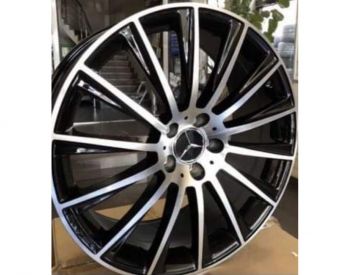 R19 MERCEDES-BENZ S 55 2006-2020