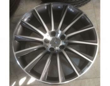 R19 MERCEDES-BENZ S 55 2006-2020 - 1