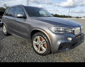 BMW X5 2015 4.4 - 1