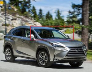 LEXUS NX 300 2015-2018 - 1