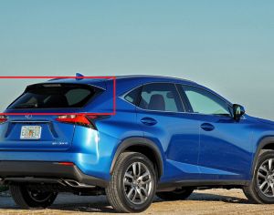 LEXUS NX 300 2015-2018 - 1