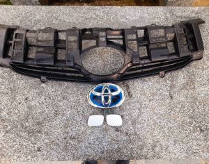 TOYOTA Prius 2009-2012 - 1