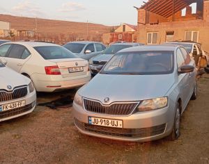 SKODA Rapid 2015 1.6