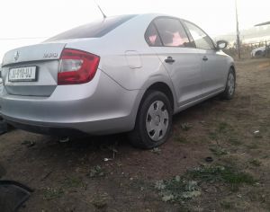 SKODA Rapid 2015 1.6 - 2