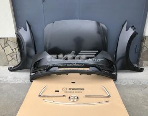 MAZDA CX-9 2016-2025