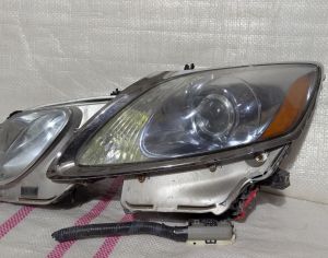 LEXUS GS 350 2006-2012