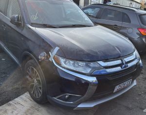 MITSUBISHI Outlander 2016-2019 - 1