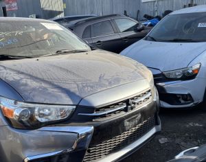 MITSUBISHI Outlander 2016-2019 - 2