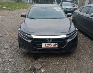 HONDA Insight 2019 1.5