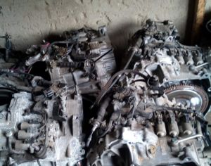 HONDA FIT 2001-2007