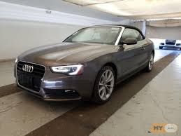 AUDI A5 2013-2016